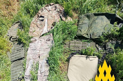 Російські солдати втекли з позицій під Херсоном: виявлено цікаву деталь